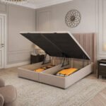 Divan Solid Base Ottoman