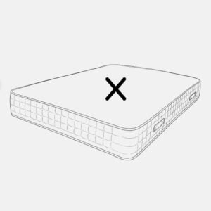 Mattress not required
