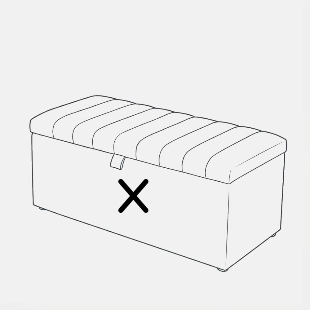 No, I dont need a Ottoman Box