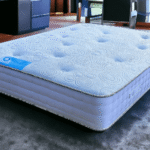 2000 Pocket Sprung with Pillow Top Mattres