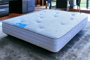 2000 Pocket Sprung with Pillow Top Mattres