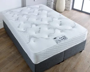 [Soft to Medium] Orthopedic Sprung Mattress