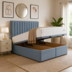 PANEL Ottoman Divan Bed