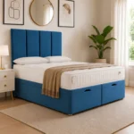 Berlin Ottoman Divan Bed with Gas Lift Storage - Image 2
