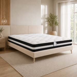 Tuxedo Open Coil Spring Unit - Firm Feel
