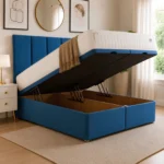 Berlin Ottoman Divan Bed with Gas Lift Storage