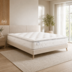 Mayfair 1000 Pocket Springs Pillowtop Mattress - Soft Feel
