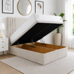 Horizon Ottoman storage divan bed - Image 3