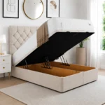 Luxury Chesterfield Ottoman Storage Divan Bed - Image 3