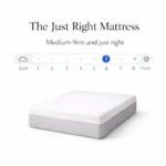 The Drift Pro - Memory Foam Mattress - Medium Firm - Image 6