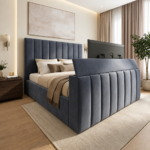 Elysian smart tv bed reviews