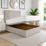 Horizon Ottoman storage divan bed