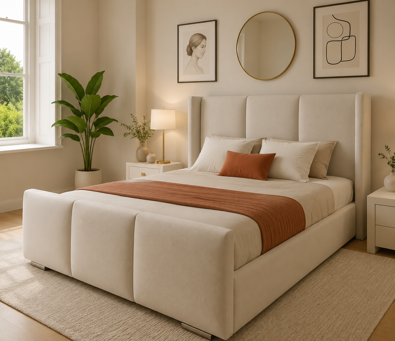 Luxury-Element-Wing-Ottoman-Bed-1.png Element Wing Ottoman Bed - Image 1