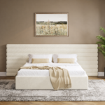 Aura Davos Extended Headboard Bed - Image 2