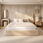 Extended Headboard Bed - Image 2