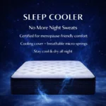 The Rise Pro - Hybrid Mattress- Medium Firm - Image 5