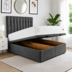 Ottoman Divan Bed Storage