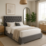 Eclipse ottoman Bed