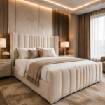 Wing New York Bed Frame