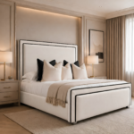 Infinity New York ottoman Bed