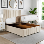 Belgravia Wing Ottoman Divan Bed