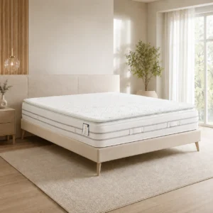 Cotswold 1000 Pocket Sprung Pillow-top Mattress – Soft Feel