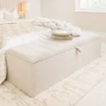 Hampstead Panelled Ottoman Box-