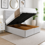 Luxury Panel Ottoman Divan Bed - Image 3