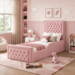 Fairy Pink Kids Bed review