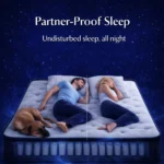 The Rise Pro - Hybrid Mattress- Medium Firm - Image 4