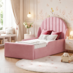 Rosy glow kids bed review