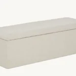 Sutton Upholstered Ottoman Storage Box