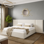 Toledo Extended Headboard Bed UK