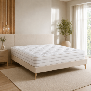 Tufted 1000 Pocket Sprung Mattress