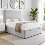 Luxury Panel Ottoman Divan Bed - Image 2