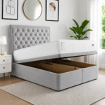 Luxury Ottoman Divan Bed