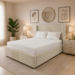 Urban Wing Ottoman Bed frame