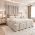 Verona tall headboards bed UK