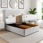 Luxury Panel Ottoman Divan Bed