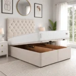 Luxury Chesterfield Ottoman Storage Divan Bed