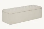 Windsor Upholstered Ottoman Storage Box