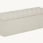 Windsor Upholstered Ottoman Storage Box