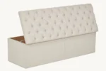 Windsor Upholstered Ottoman Storage Box - Image 2