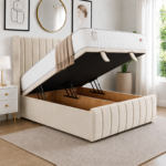 Belgravia Wing Ottoman Divan Bed - Image 3