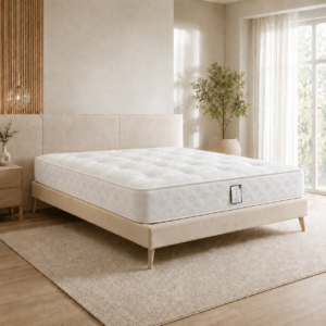 Royal Ortho Open Coil Spring Mattress - Medium Feel