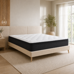The Rise Pro - Hybrid Mattress- Medium Firm