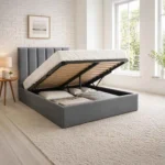 Elisa Ottoman Storage Bed - Optional Mattress - Image 5