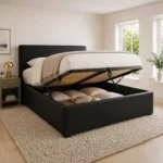 Elisa Ottoman Storage Bed - Optional Mattress - Image 2
