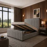 Elisa Ottoman Storage Bed - Optional Mattress - Image 3