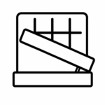LEFT SIDE LIFT STORAGE